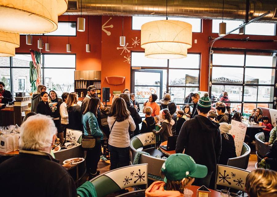 Photo of Snooze, an A.M. Eatery