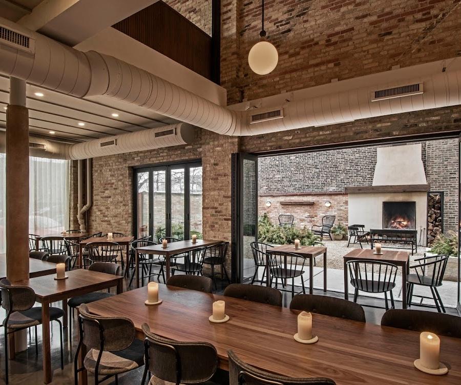 Editorial restaurant image stand-in for Elske