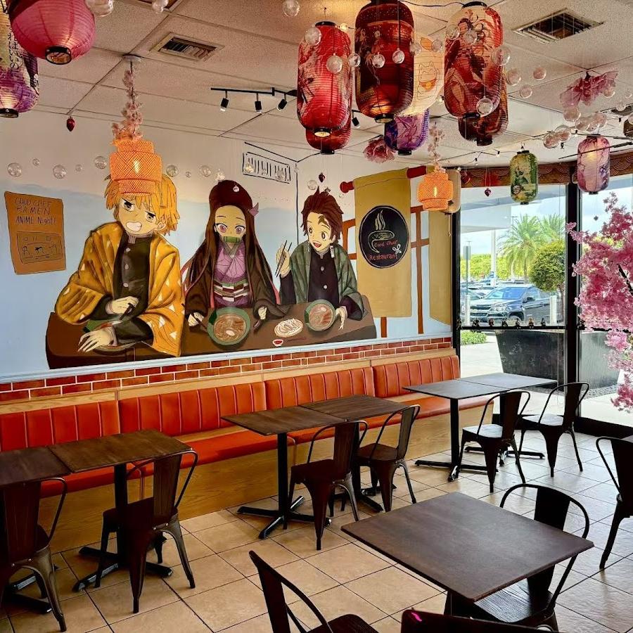 Editorial restaurant image stand-in for Good Chef Restaurant