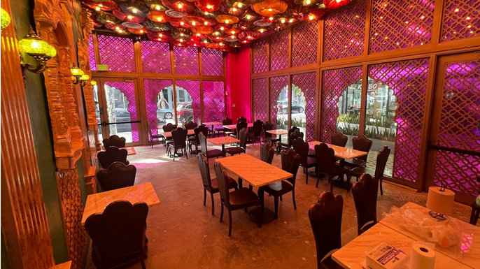 Editorial restaurant image stand-in for Rishtedar