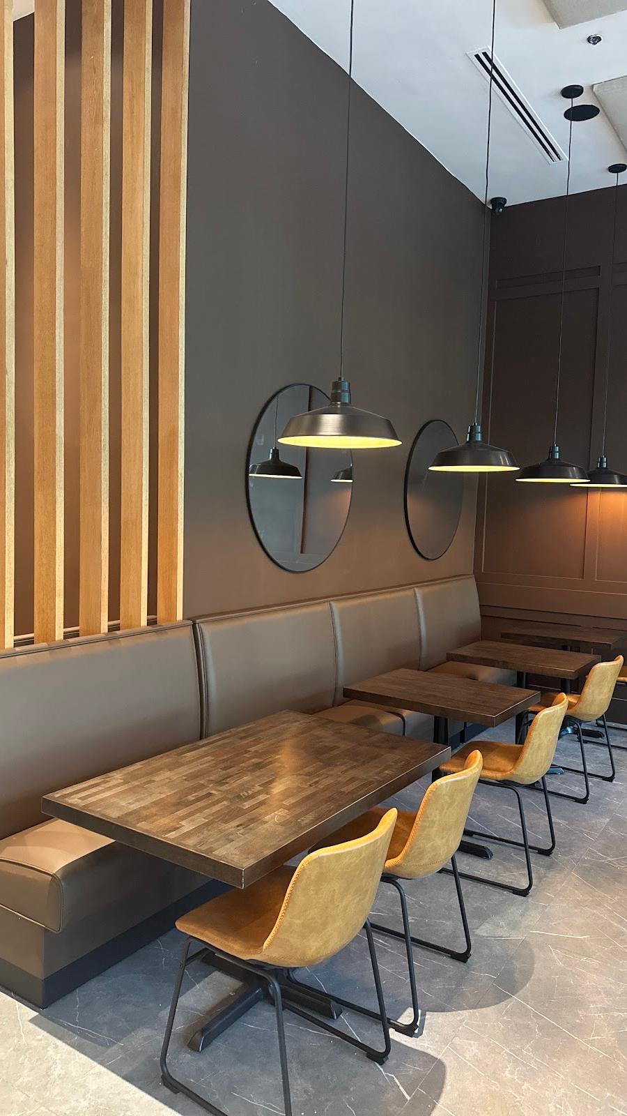 Editorial restaurant image stand-in for CRAFT Brickell