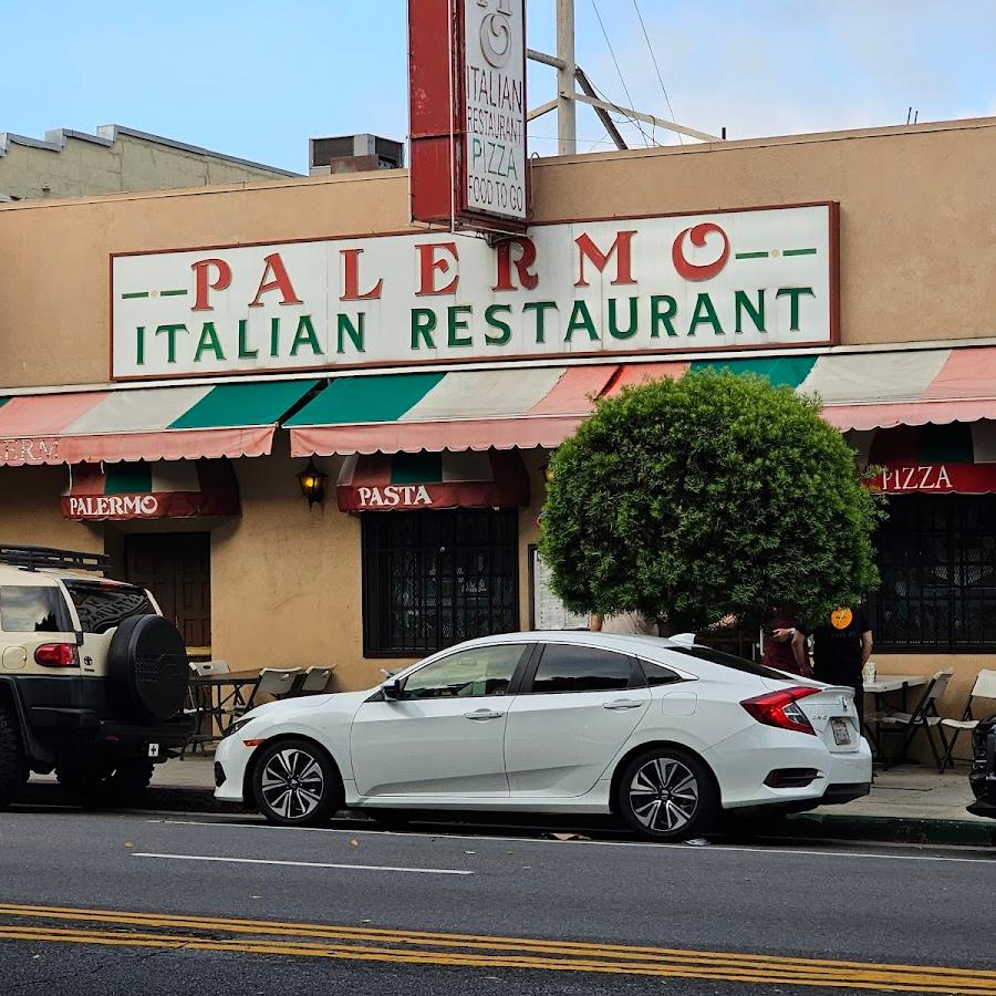 Editorial restaurant image stand-in for Palermo Italian Restaurant