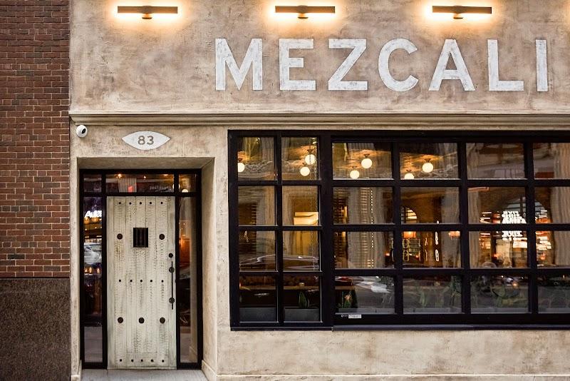 Editorial restaurant image stand-in for Mezcali