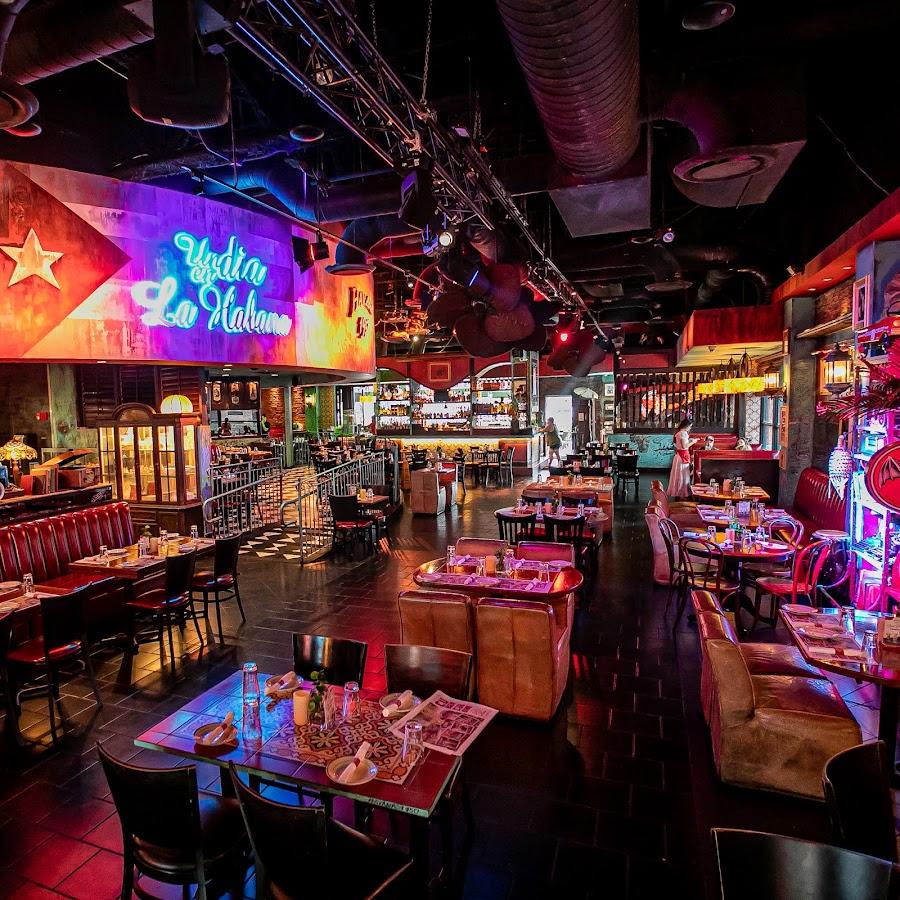 Editorial restaurant image stand-in for Havana 1957 Cuban Cuisine Pembroke Pines