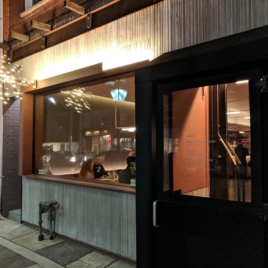 Editorial restaurant image stand-in for Giulietta