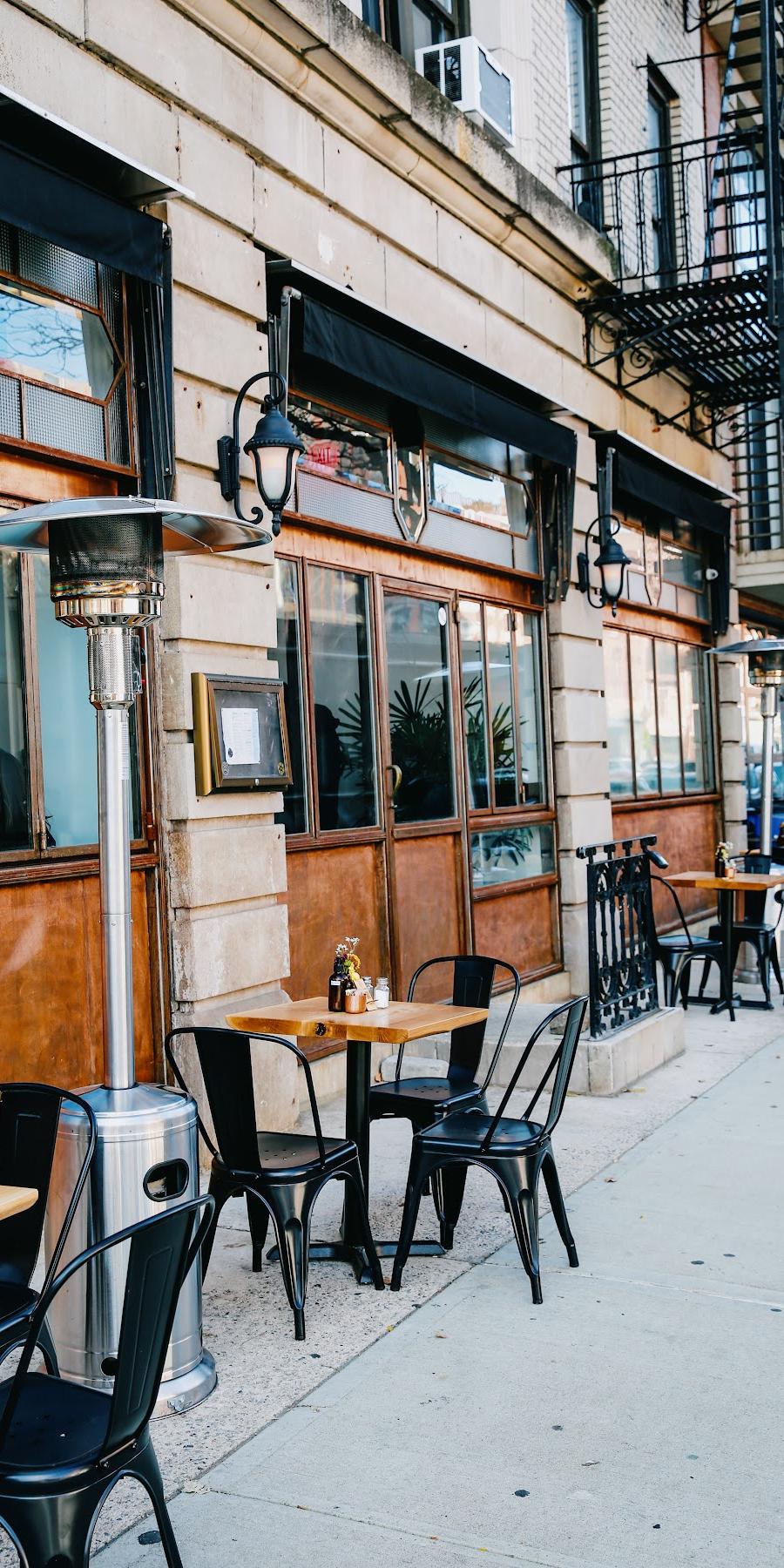 Editorial restaurant image stand-in for Hole In The Wall