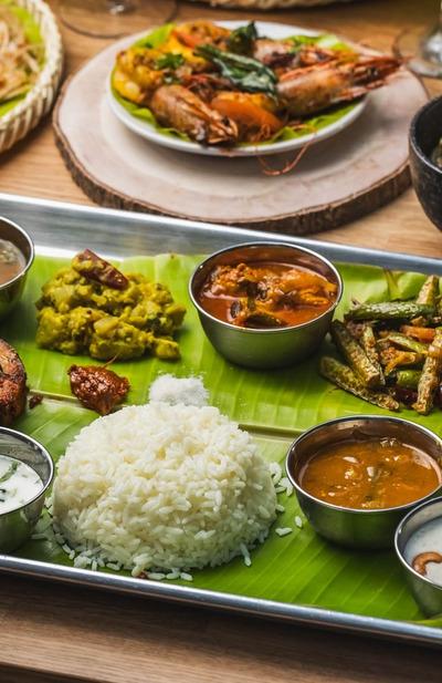 Lungi South Indian & Sri Lankan Restaurant photo 4