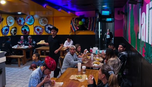 Editorial restaurant image stand-in for Taqueria Jalisco Mexican Restaurant