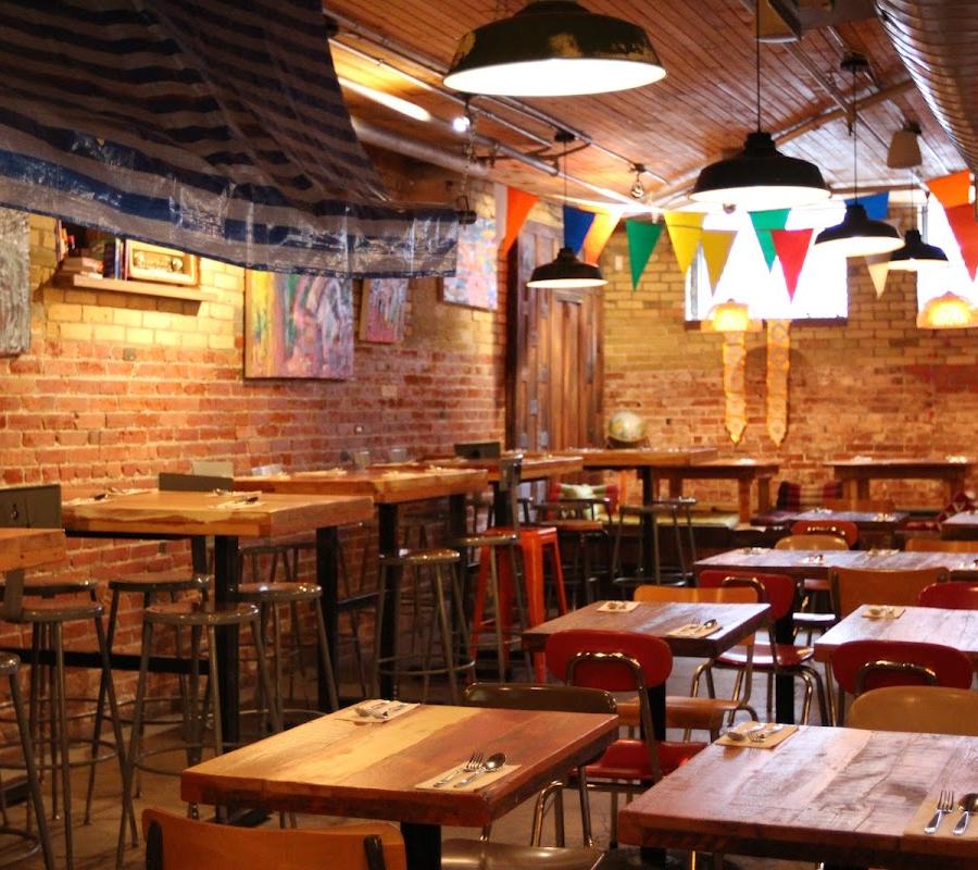 Editorial restaurant image stand-in for PAI