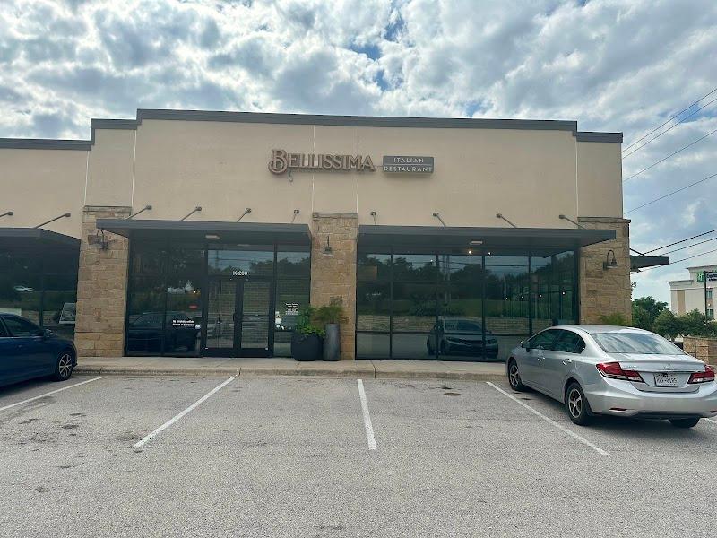 Editorial restaurant image stand-in for Bellissima Italian Mediterranean Restaurant