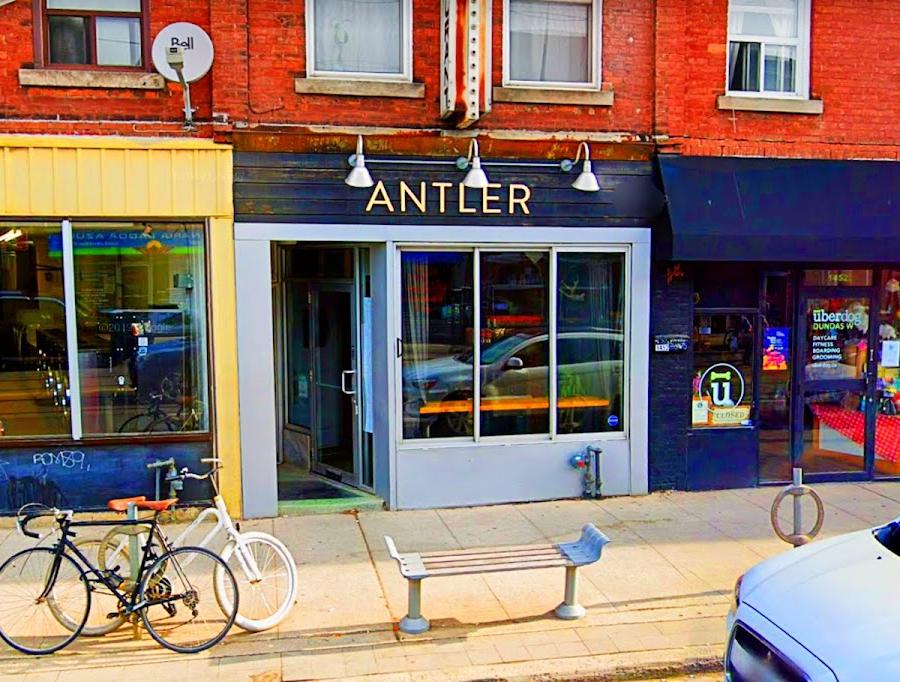 Editorial restaurant image stand-in for Antler Kitchen & Bar