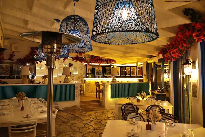 Editorial restaurant image stand-in for Athena Mediterranean Kitchen & Bar