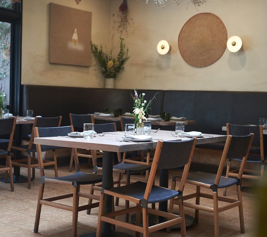 Editorial restaurant image stand-in for A16