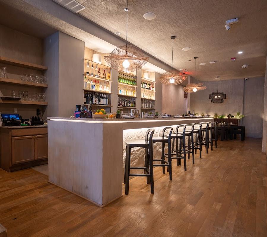 Editorial restaurant image stand-in for Matilda Restaurant
