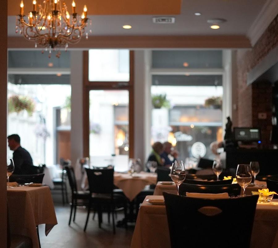 Editorial restaurant image stand-in for Restaurant Bonaparte