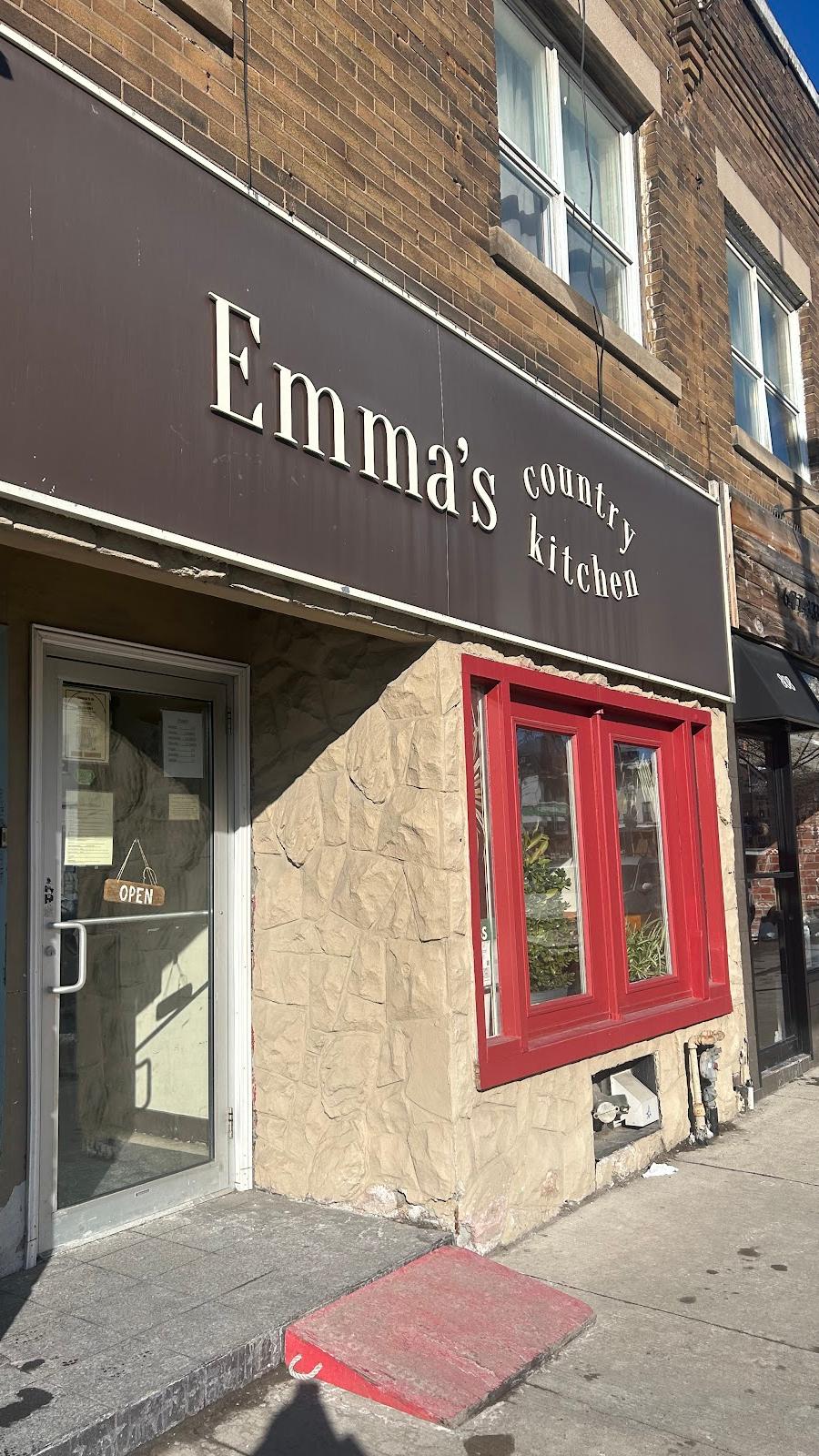 Editorial restaurant image stand-in for Emma's Country Kitchen