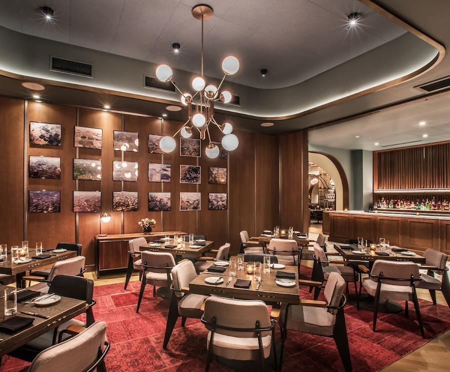 Editorial restaurant image stand-in for Swift & Sons