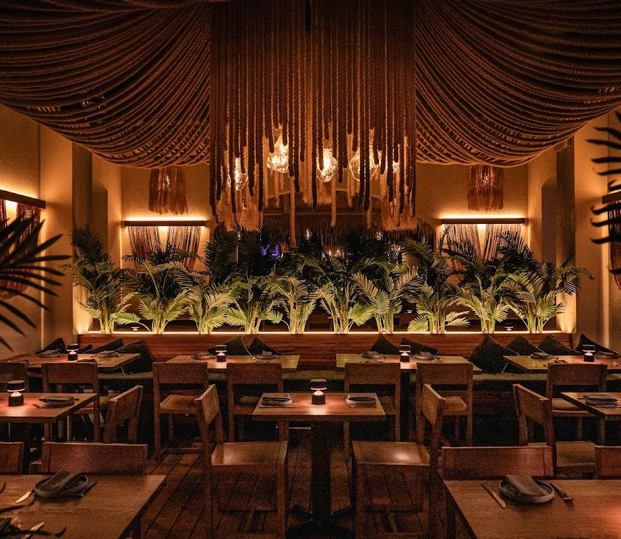 Editorial restaurant image stand-in for Costera Cocina Tulum - Chicago