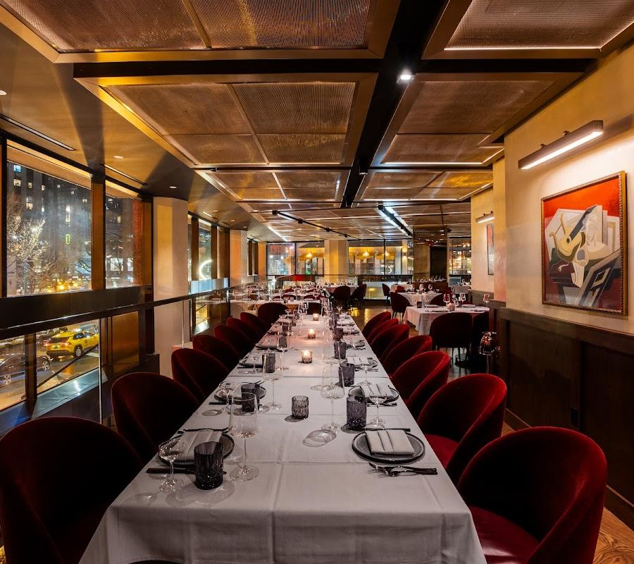 Editorial restaurant image stand-in for Tavern On Rush