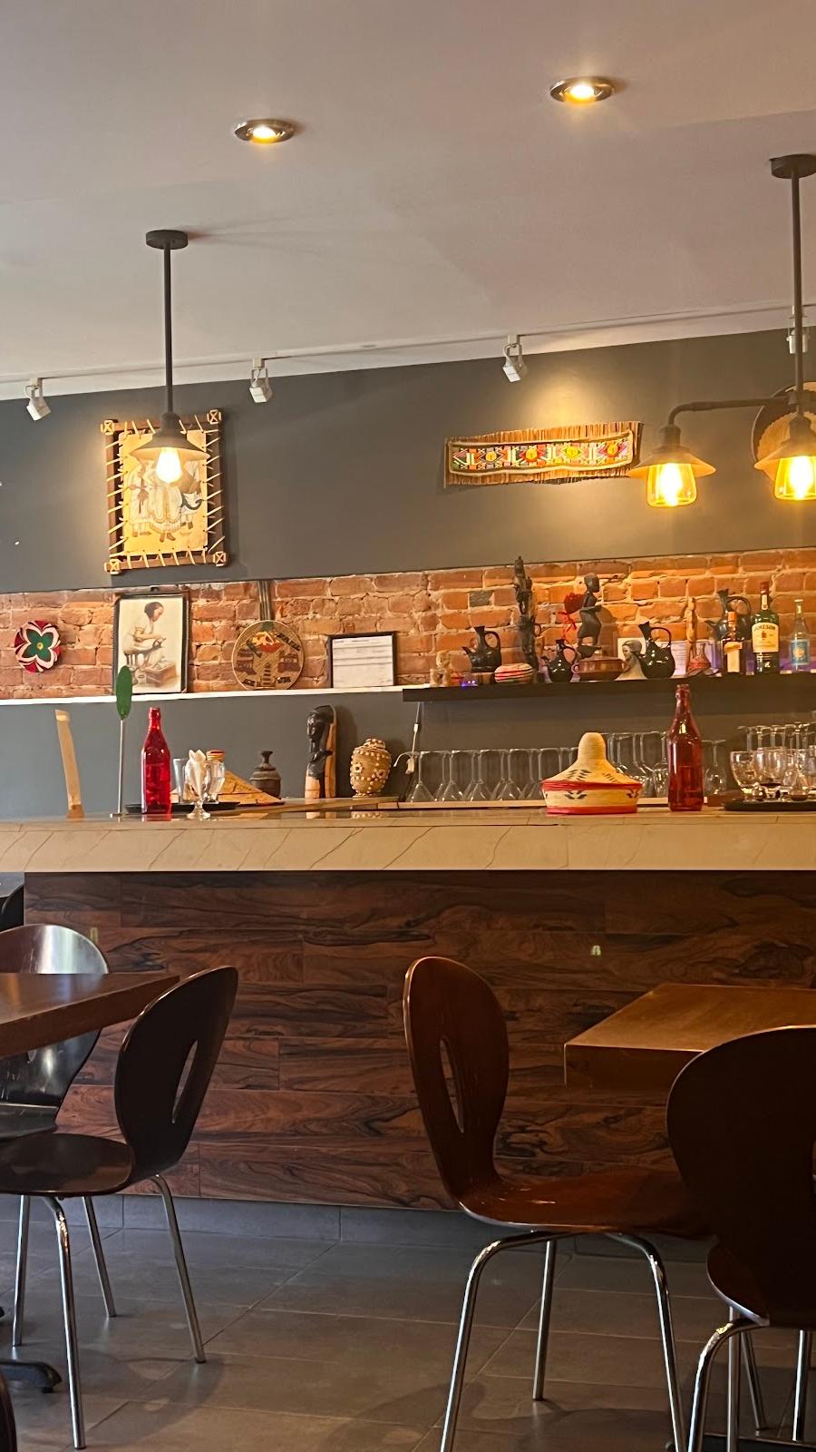 Editorial restaurant image stand-in for Restaurant Queen Sheba