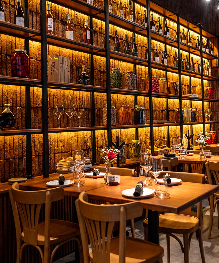 Editorial restaurant image stand-in for Ossobuco Miami - Steak house