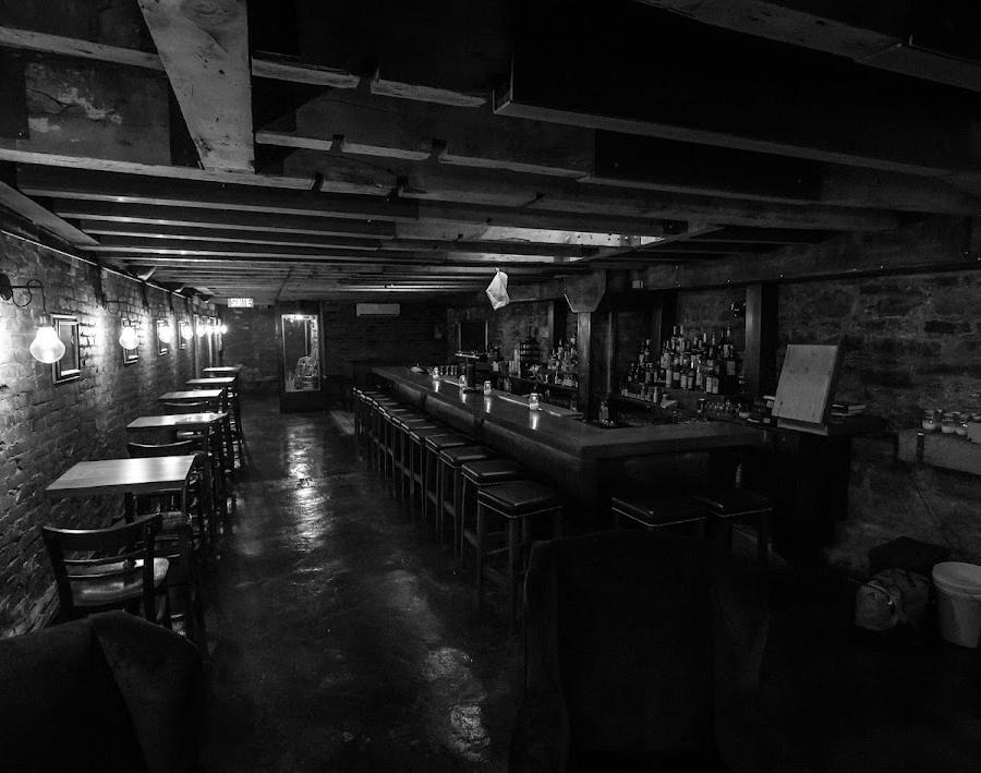 Editorial restaurant image stand-in for The Coldroom