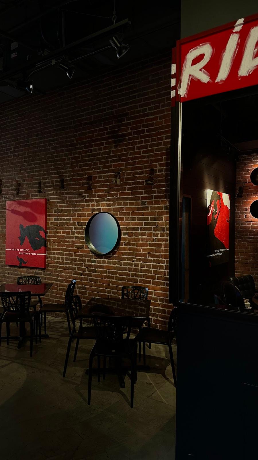 Editorial restaurant image stand-in for SANTO TACO