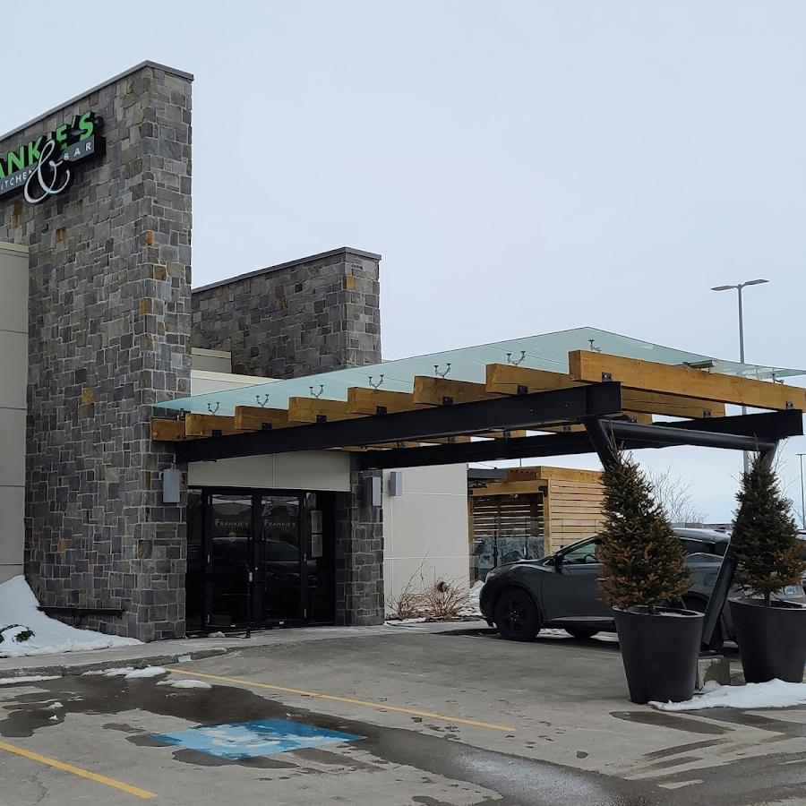 Editorial restaurant image stand-in for Frankie's Italian Winnipeg