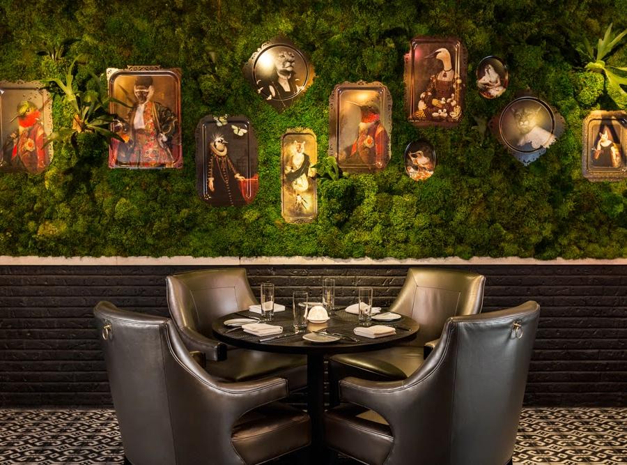 Editorial restaurant image stand-in for Boka