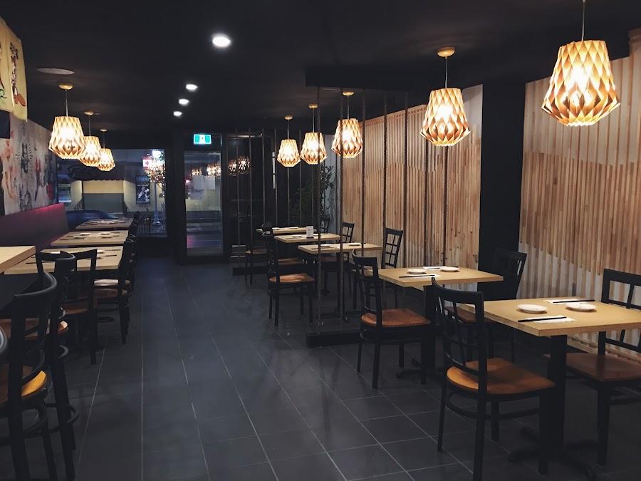 Editorial restaurant image stand-in for Kuidaore