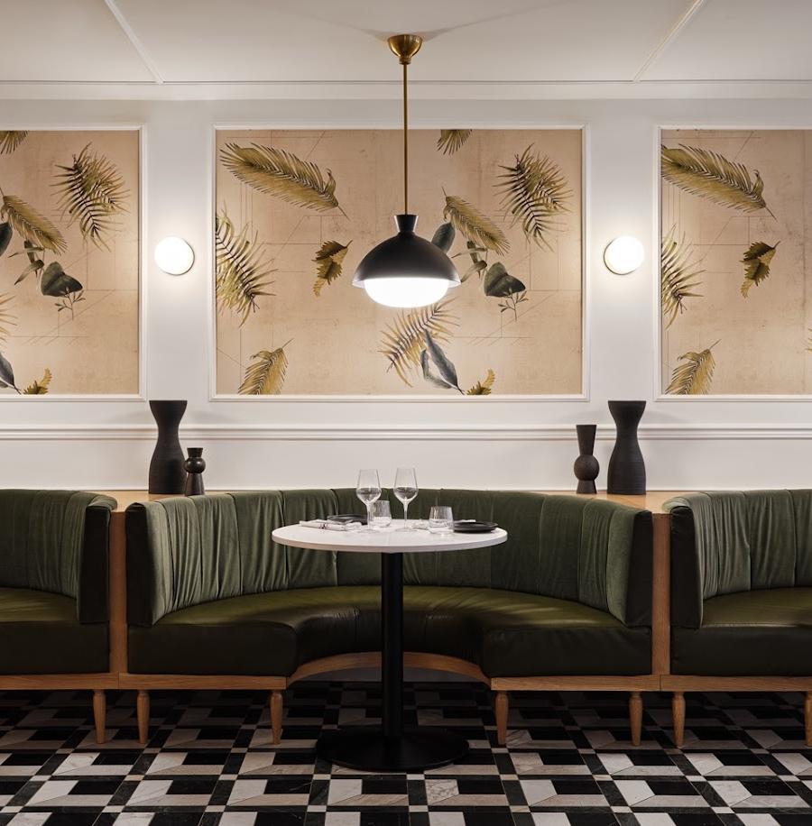 Editorial restaurant image stand-in for Cocotte Bistro
