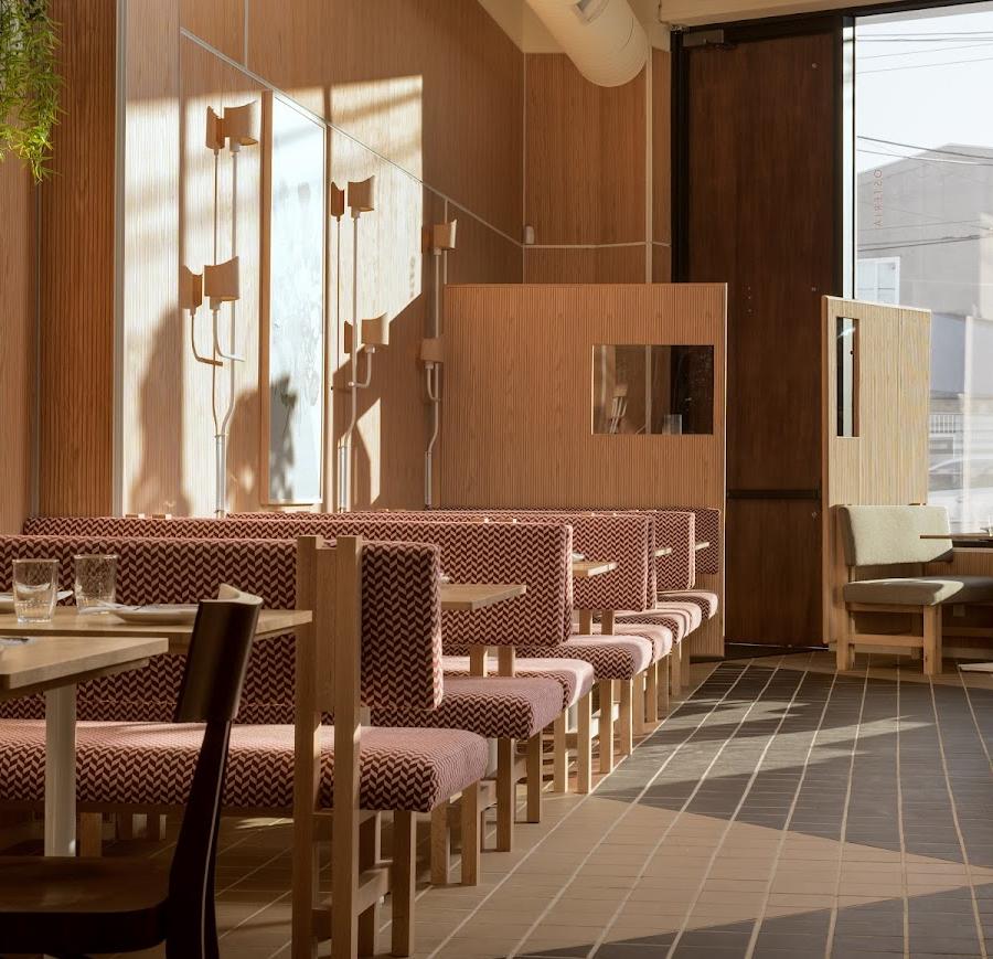 Editorial restaurant image stand-in for Osteria Savio Volpe