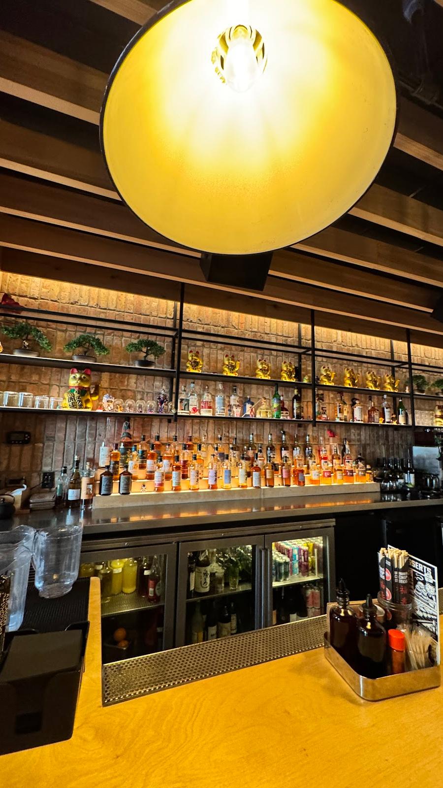 Editorial restaurant image stand-in for Ramen-San Lincoln Park