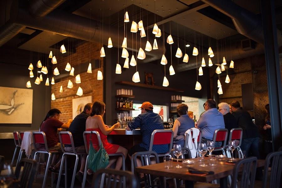 Editorial restaurant image stand-in for Fauna