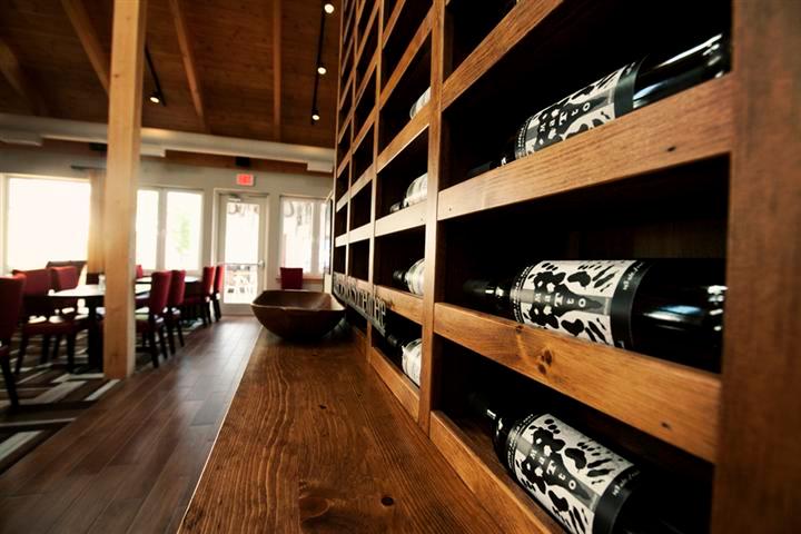 Editorial restaurant image stand-in for Black Dog Bistro