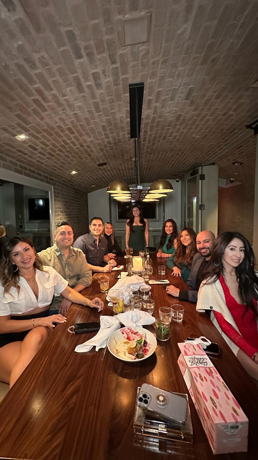 Editorial restaurant image stand-in for Nick's Pasadena
