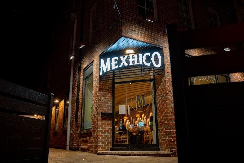 Editorial restaurant image stand-in for Mexhico Foods
