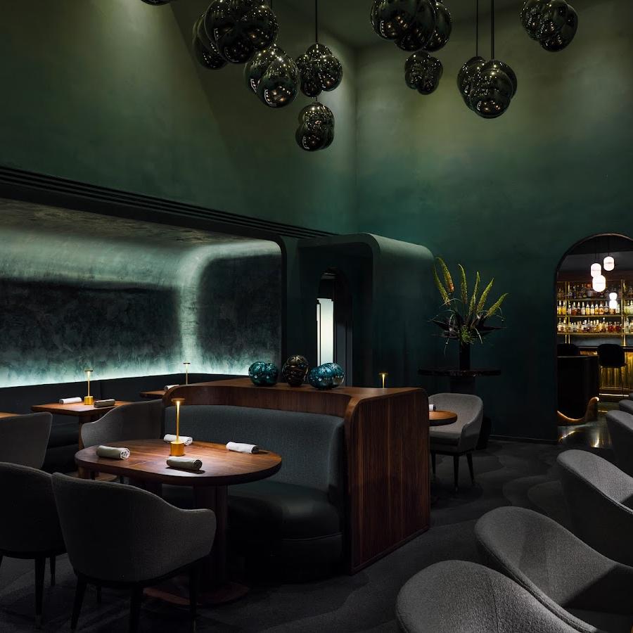 Editorial restaurant image stand-in for Providence