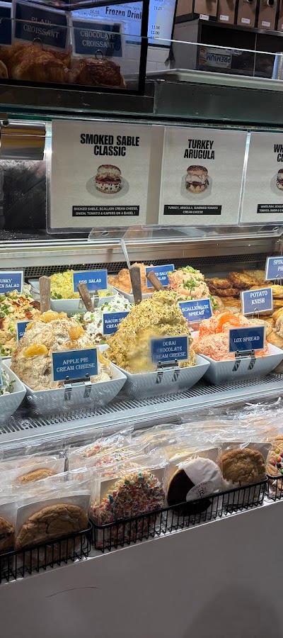Broad Nosh Bagels & Caterings 42nd Street photo 2