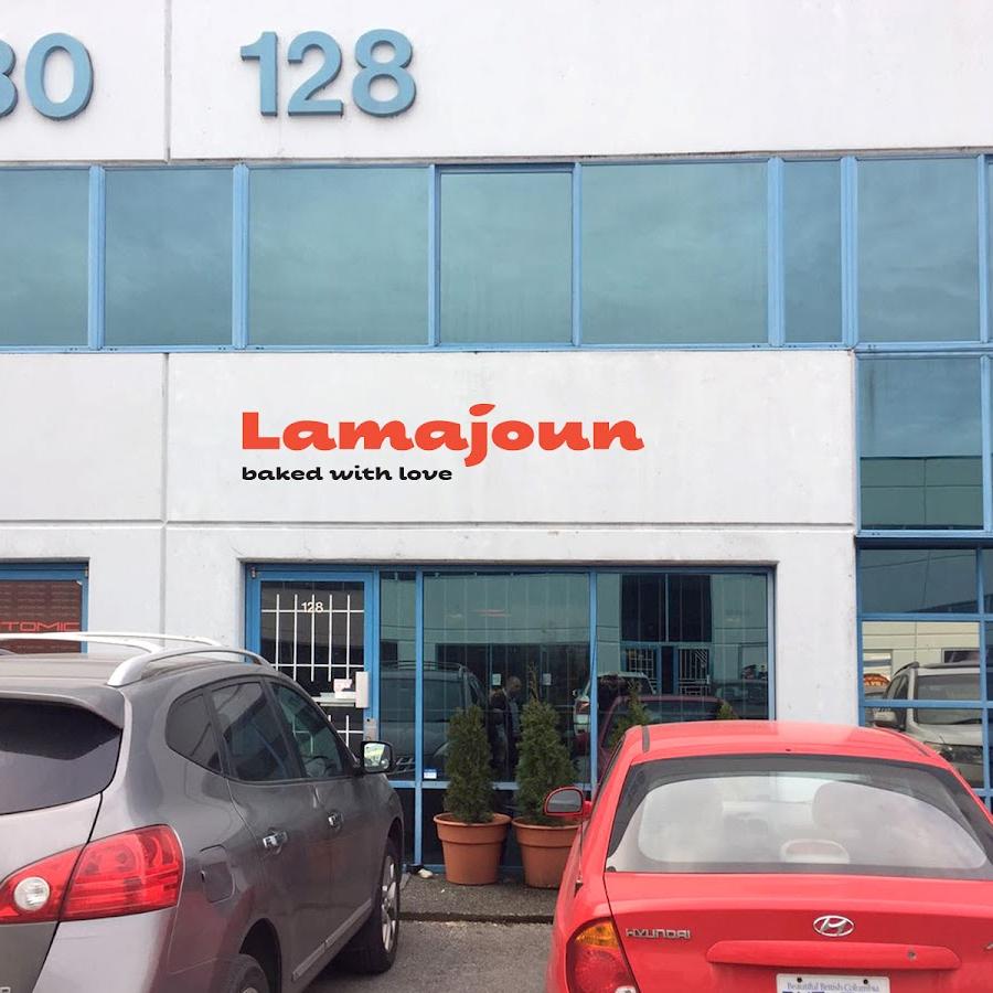 Editorial restaurant image stand-in for Lamajoun