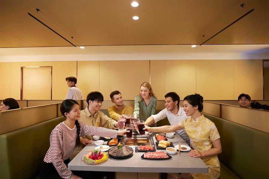 Editorial restaurant image stand-in for Haidilao Hot Pot Toronto Downtown
