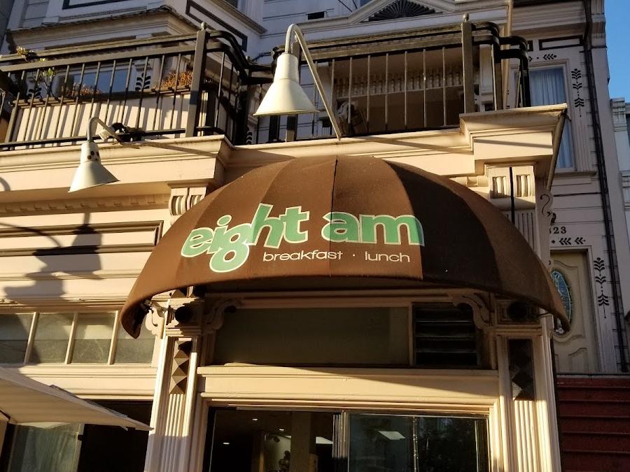 Editorial restaurant image stand-in for Eight AM Brunch