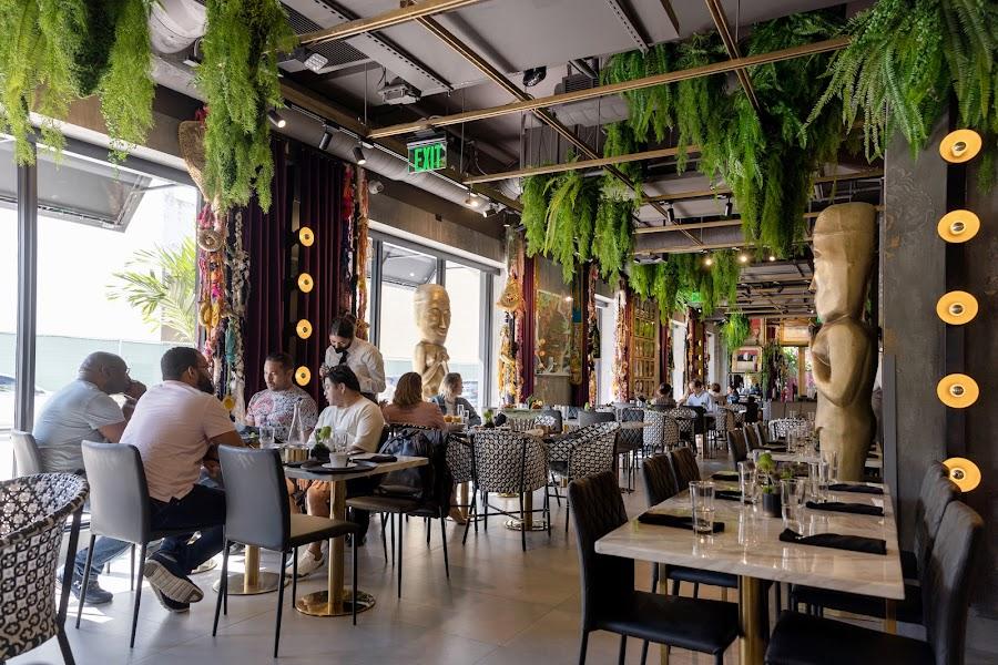 Editorial restaurant image stand-in for CVI.CHE 105