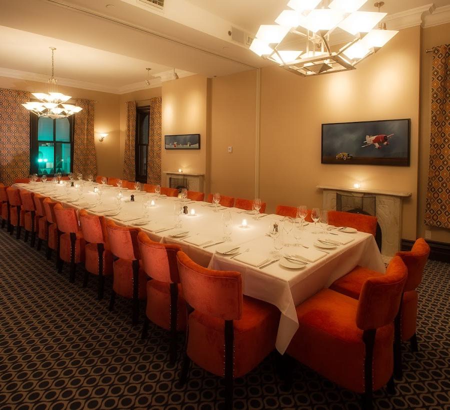 Editorial restaurant image stand-in for Beckta Dining & Wine