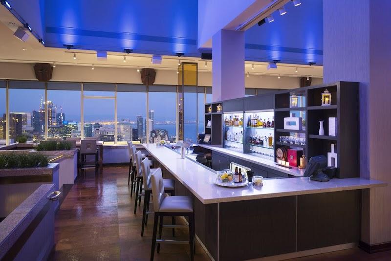 Editorial restaurant image stand-in for Cityscape