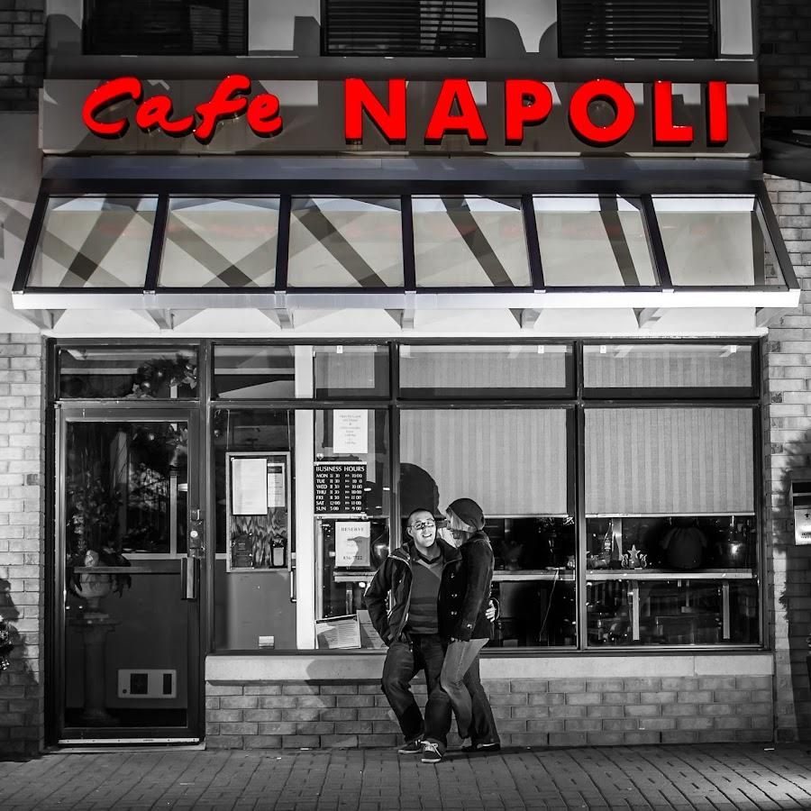 Editorial restaurant image stand-in for Napoli's Café