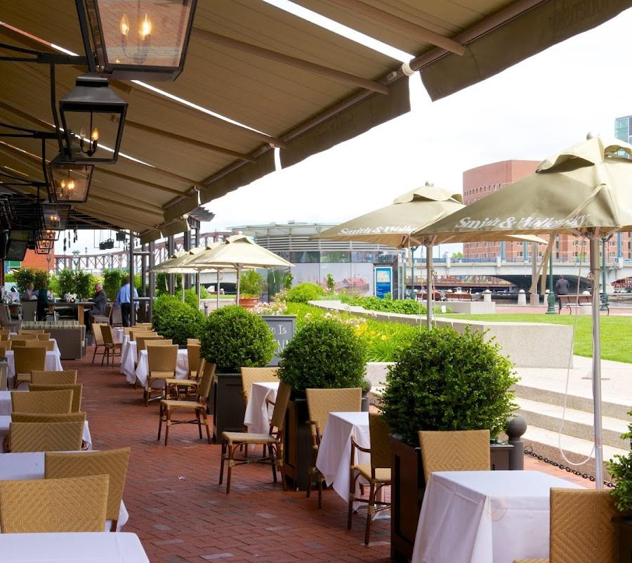 Editorial restaurant image stand-in for Smith & Wollensky - Boston