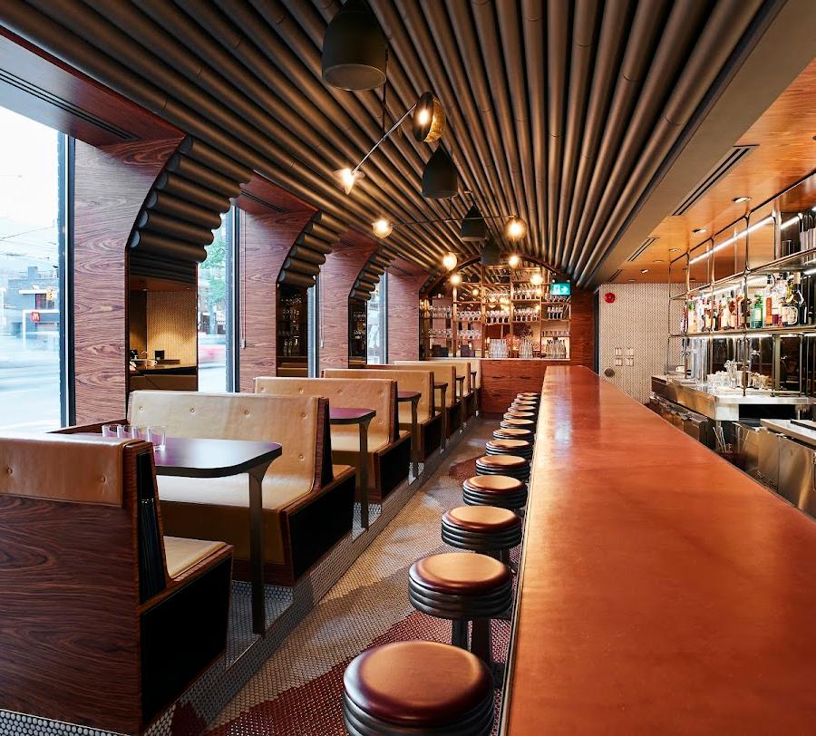 Editorial restaurant image stand-in for Aloette Restaurant