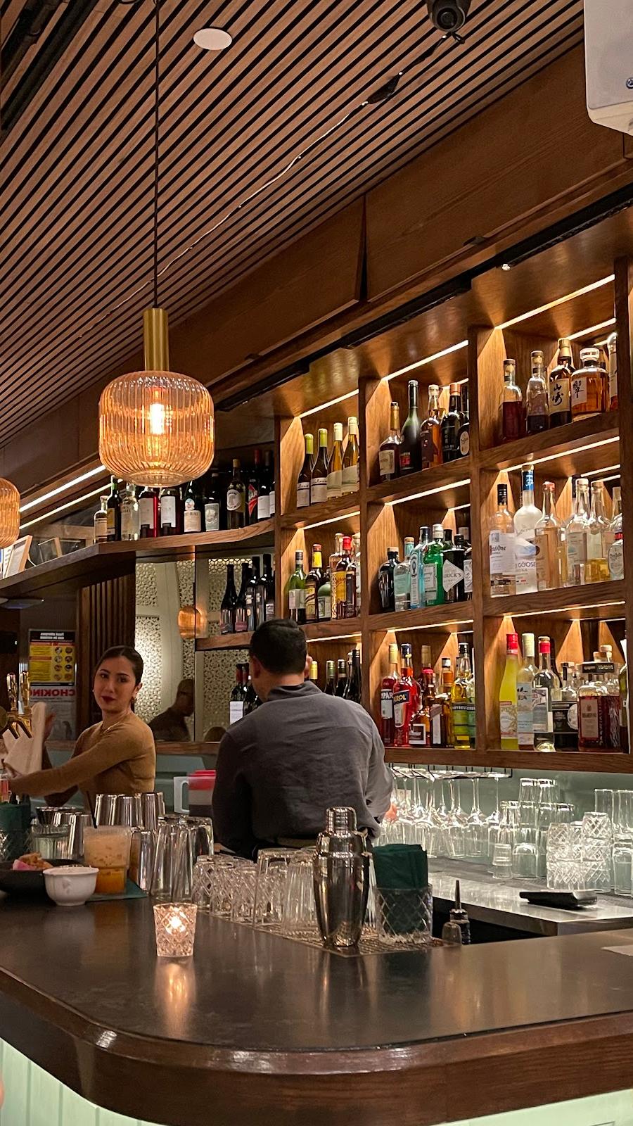 Editorial restaurant image stand-in for Mitr Thai Restaurant