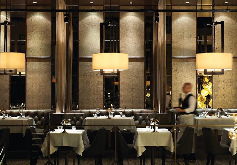 Editorial restaurant image stand-in for Black+Blue Vancouver